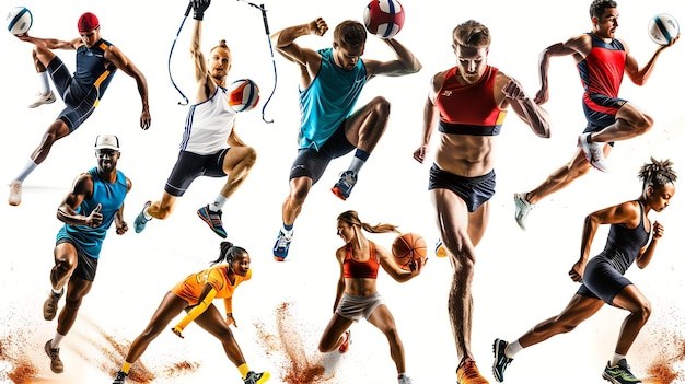 SPORT-ACTION TV GAME