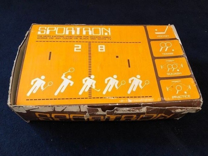 SPORTRON 101