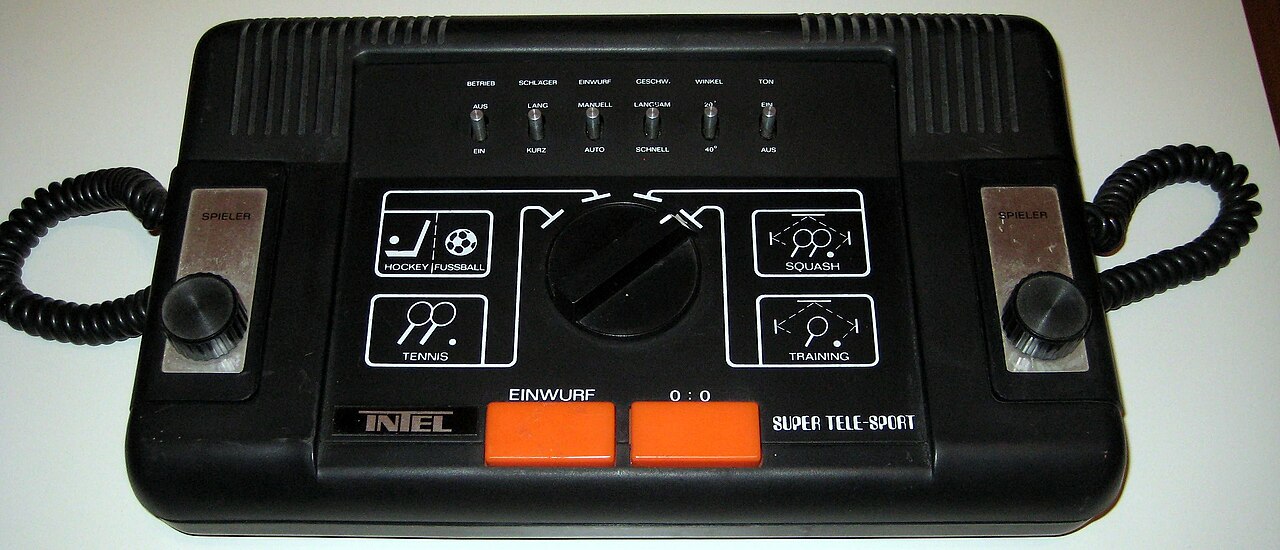 SUPER TELE-SPORT (D-688/36)