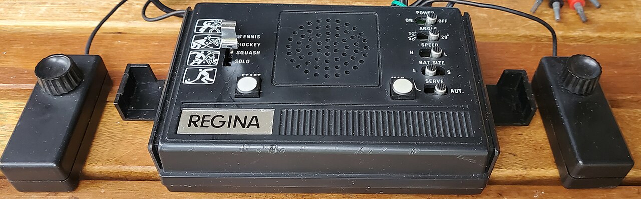 T-338 TV GAME