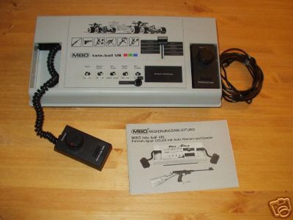 TELE-BALL IV