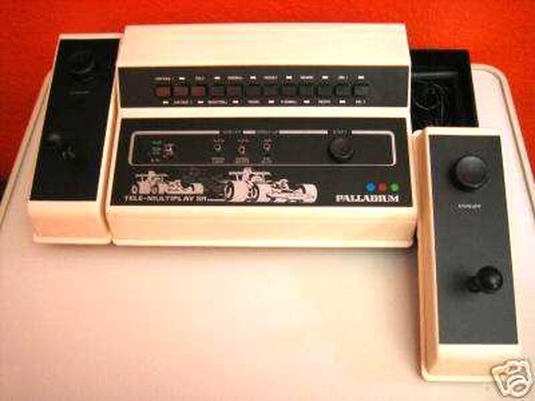 TELE-MULTIPLAY SR (825-417)