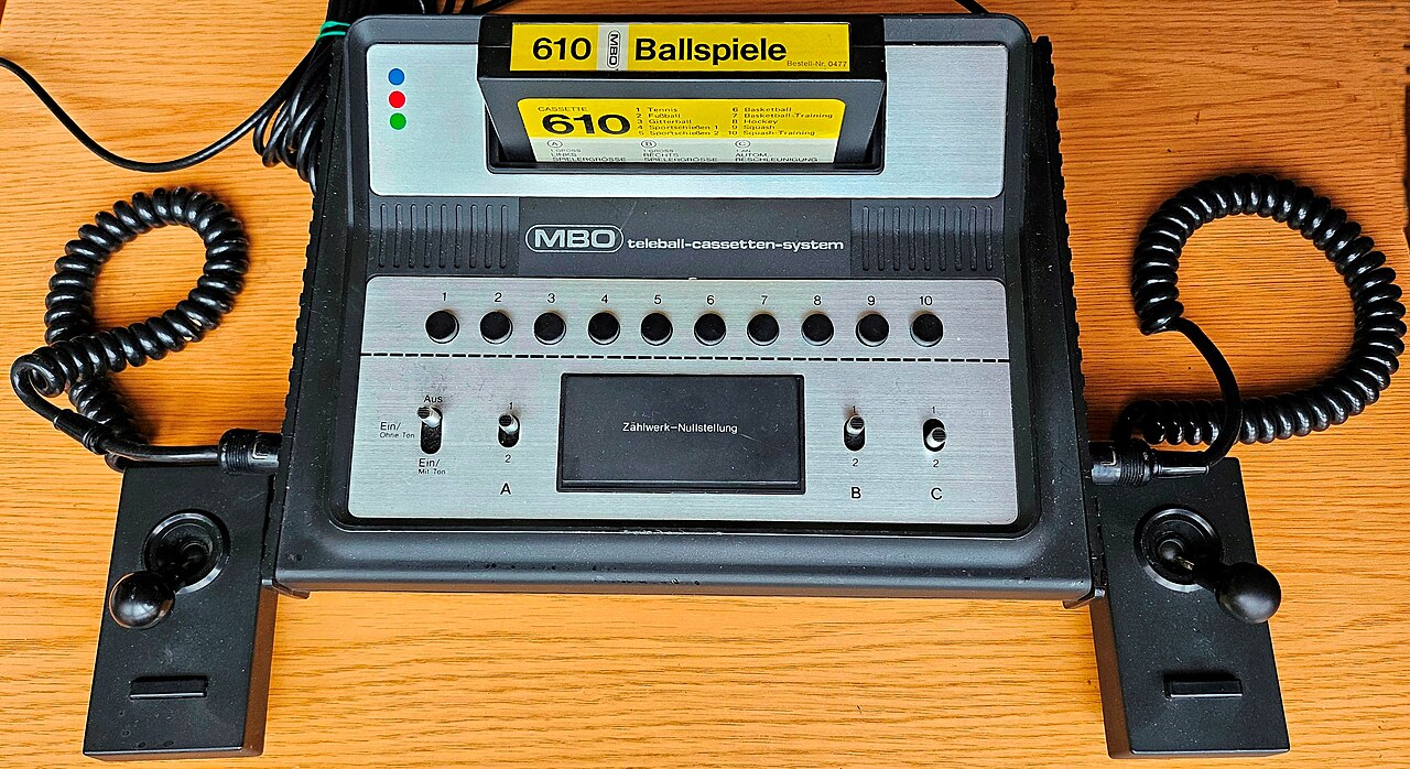 TELEBALL-CASSETTEN-SYSTEM