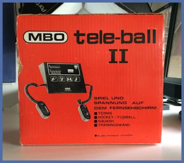 TELE-BALL II