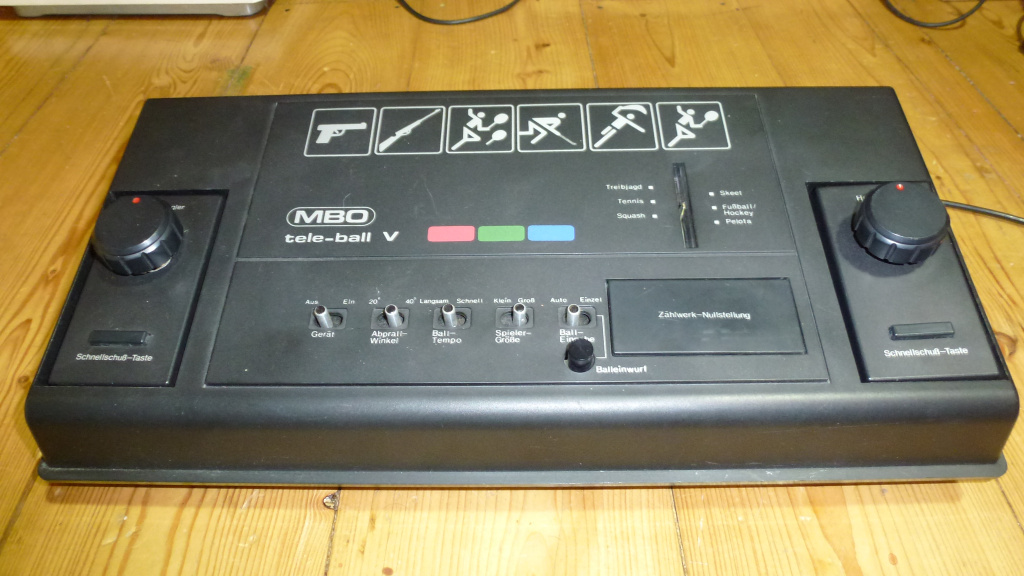 TELE-BALL V