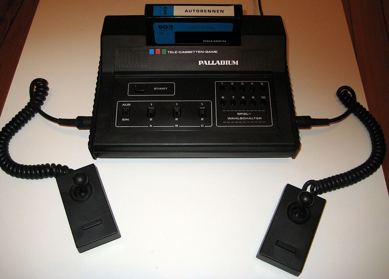 TELE-CASSETTEN-GAME COLOR (825-530)