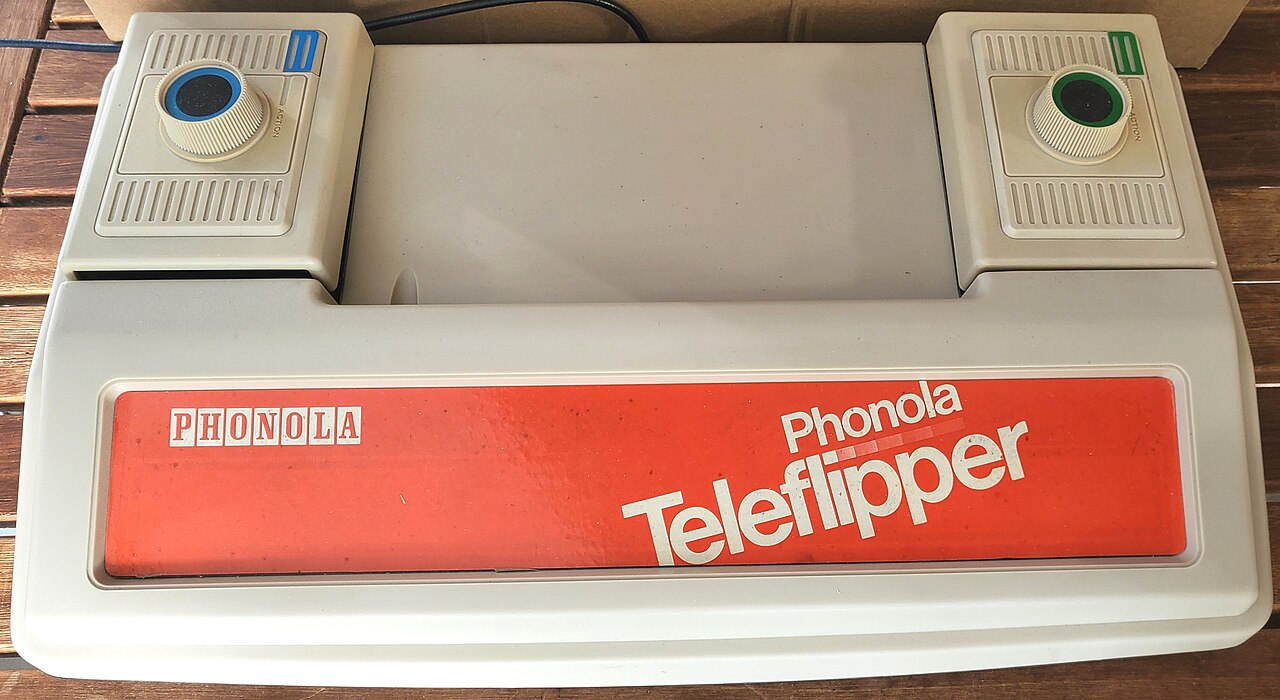 TELEFLIPPER