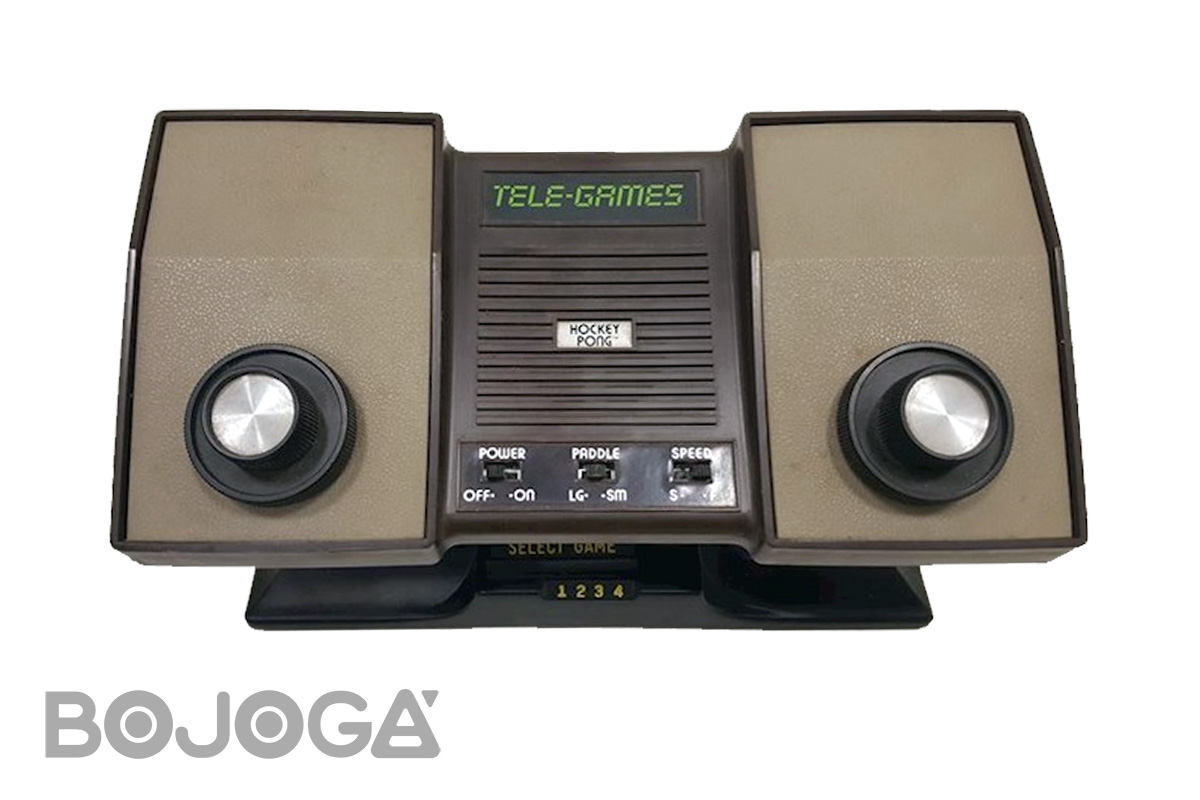 TELE-GAMES HOCKEY-PONG (99721)