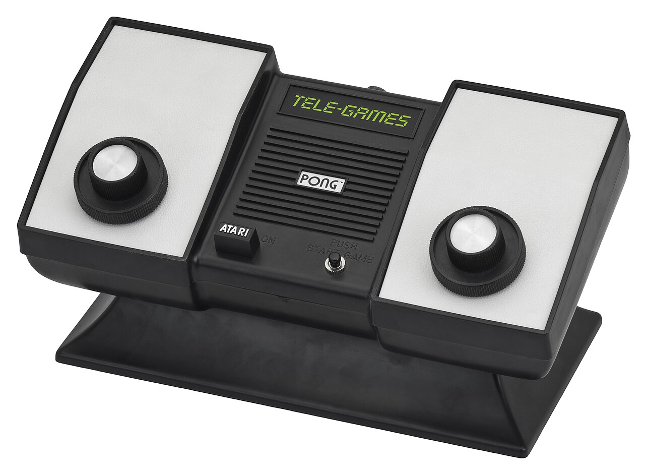 TELE-GAMES PONG IV (99717)