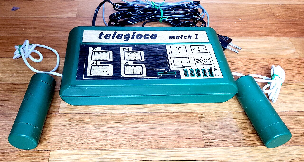 TELEGIOCA MATCH 1