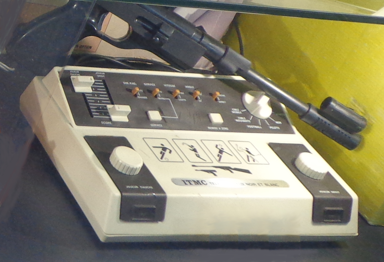 TELEJEU 6 JEUX SD 017F
