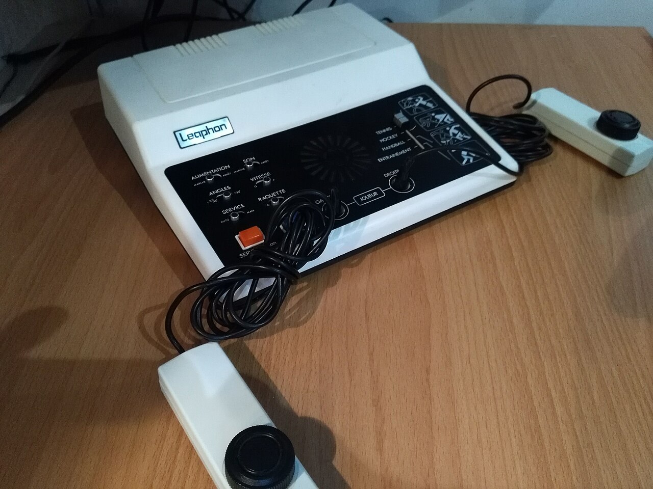 TELE-JEUX TJ-140