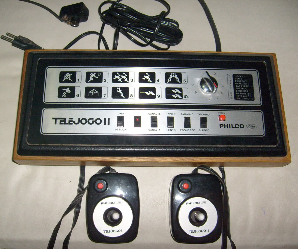 TELEJOGO II