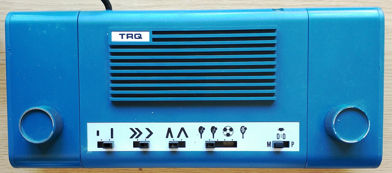 TELE-JUEGO - B/N 4