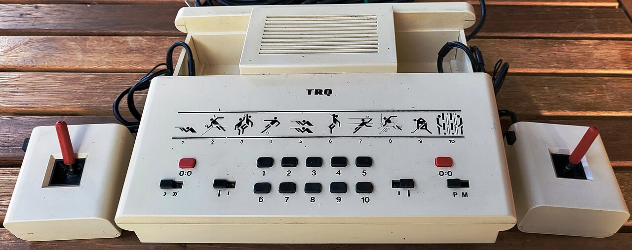 TELE-JUEGO COLOR-10