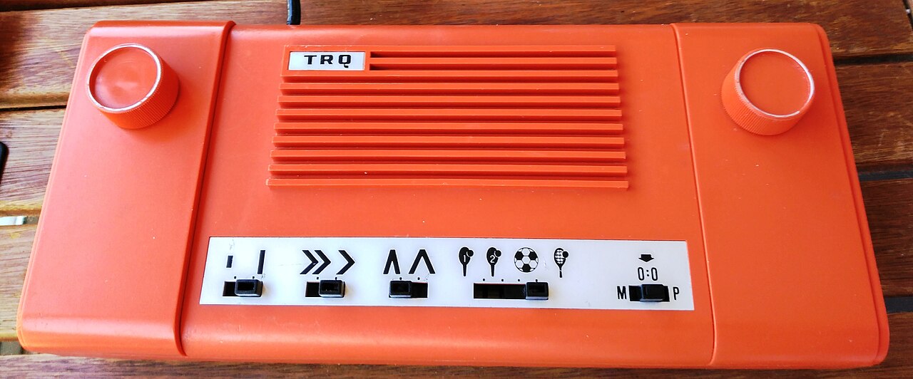 TELE-JUEGO COLOR-4
