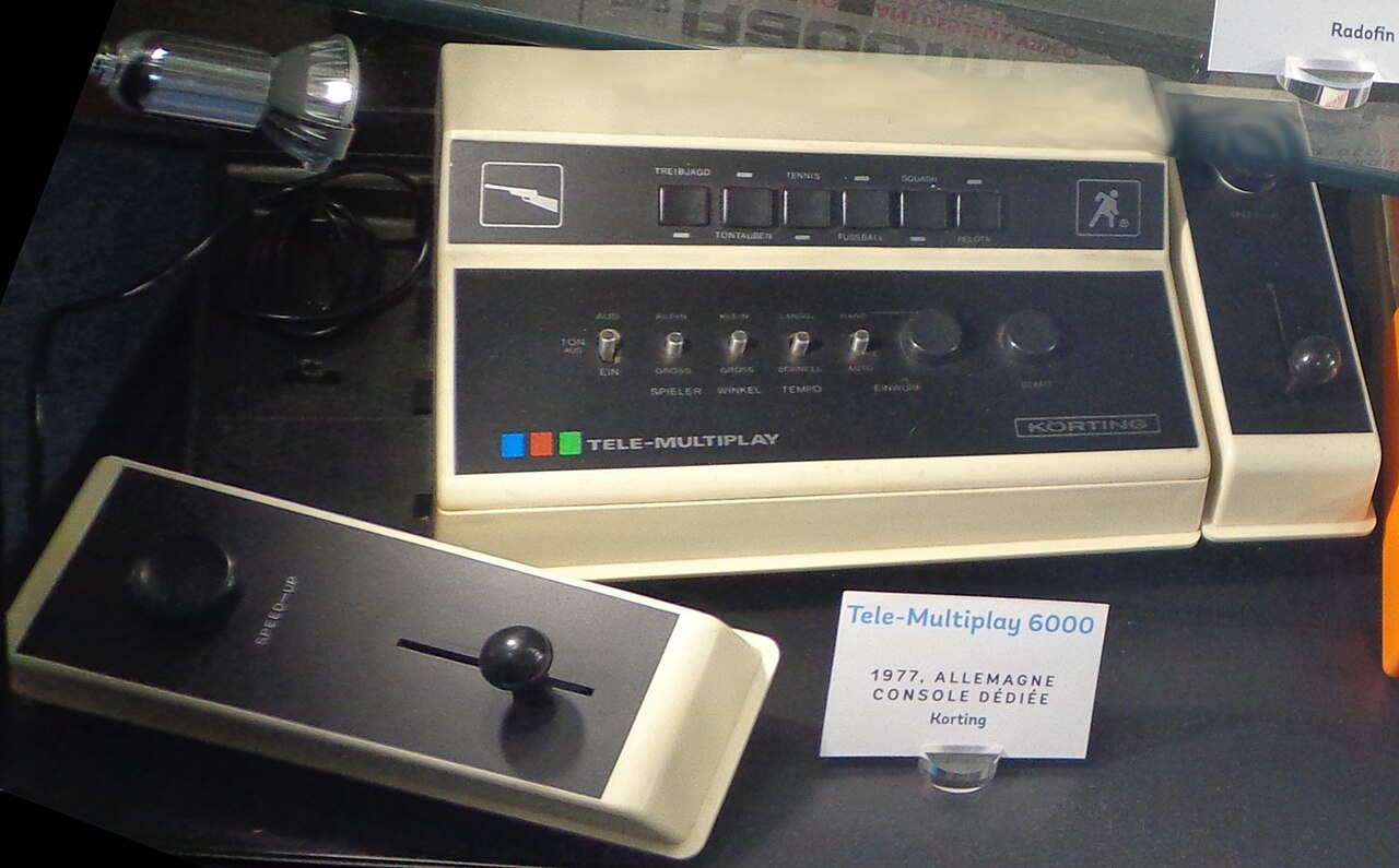 TELE-MATCH 6000 (825-166)
