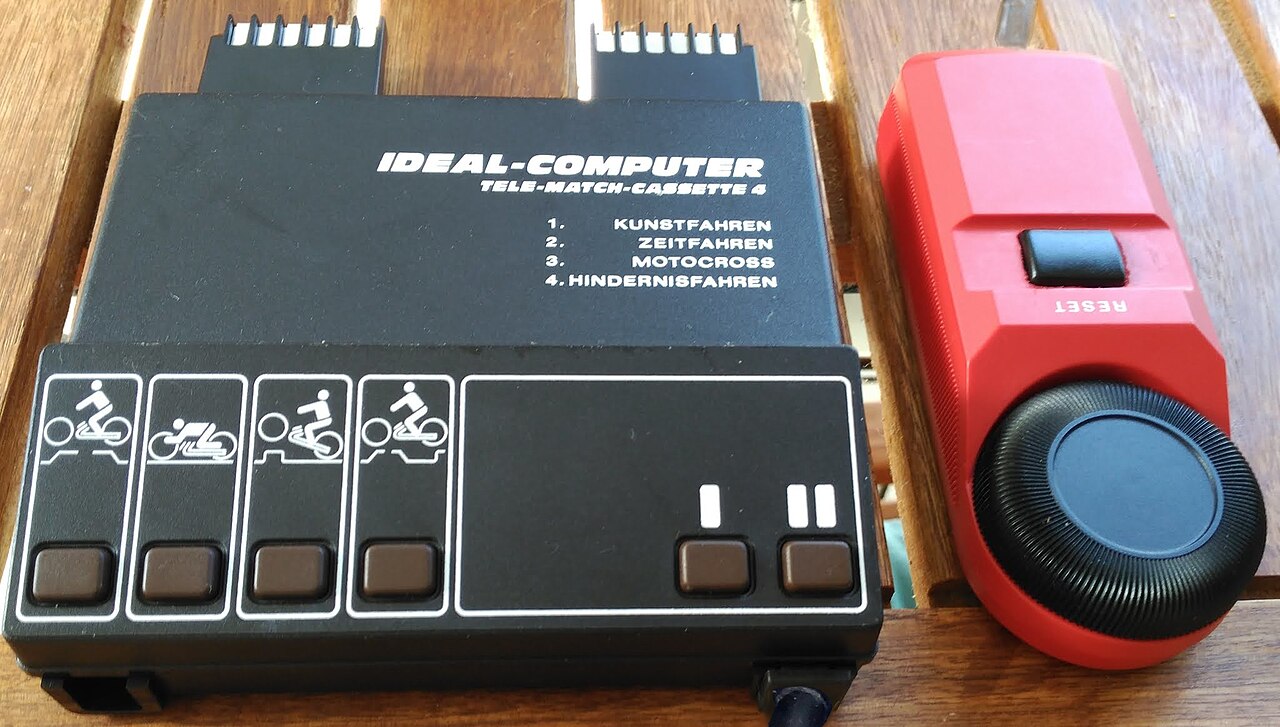 TELE-MATCH CASSETTE 4