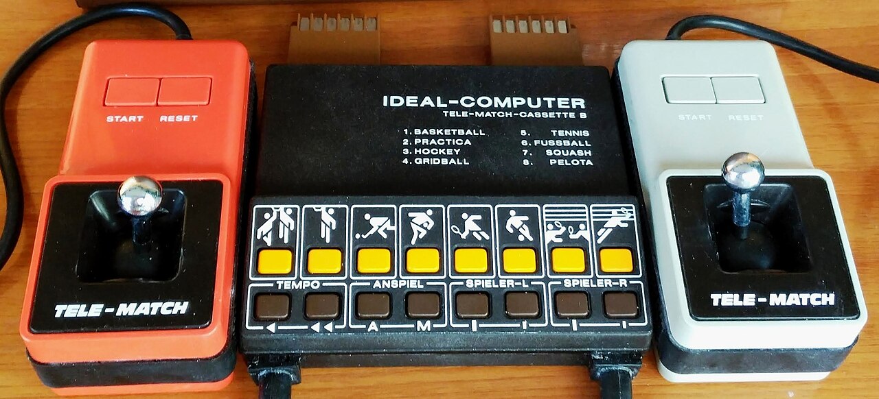 TELE-MATCH CASSETTE B
