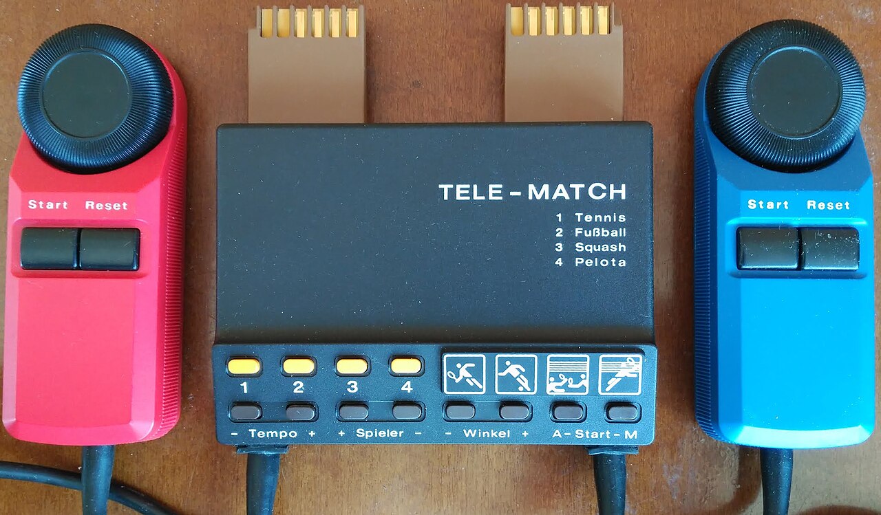 TELE-MATCH (PADDLE)