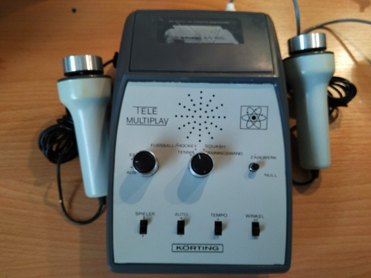 TELE-MULTI PLAY (825/042)