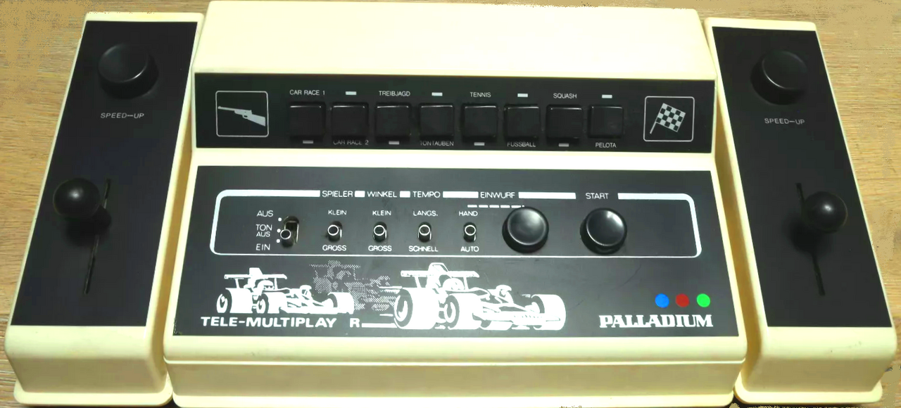TELE-MULTIPLAY R (825-387)