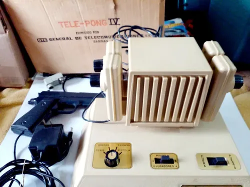 TELE PONG IV