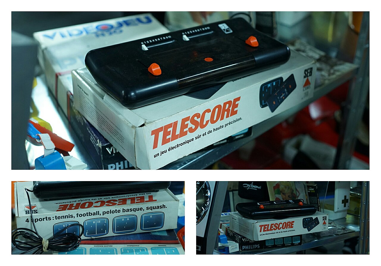 TELESCORE 750