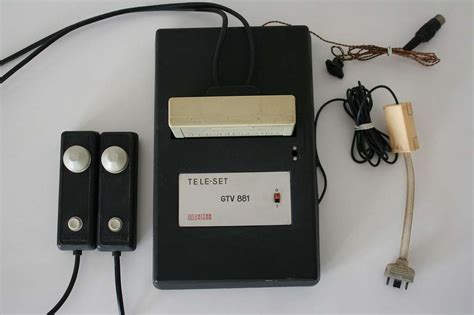 TELE-SET GTV 881