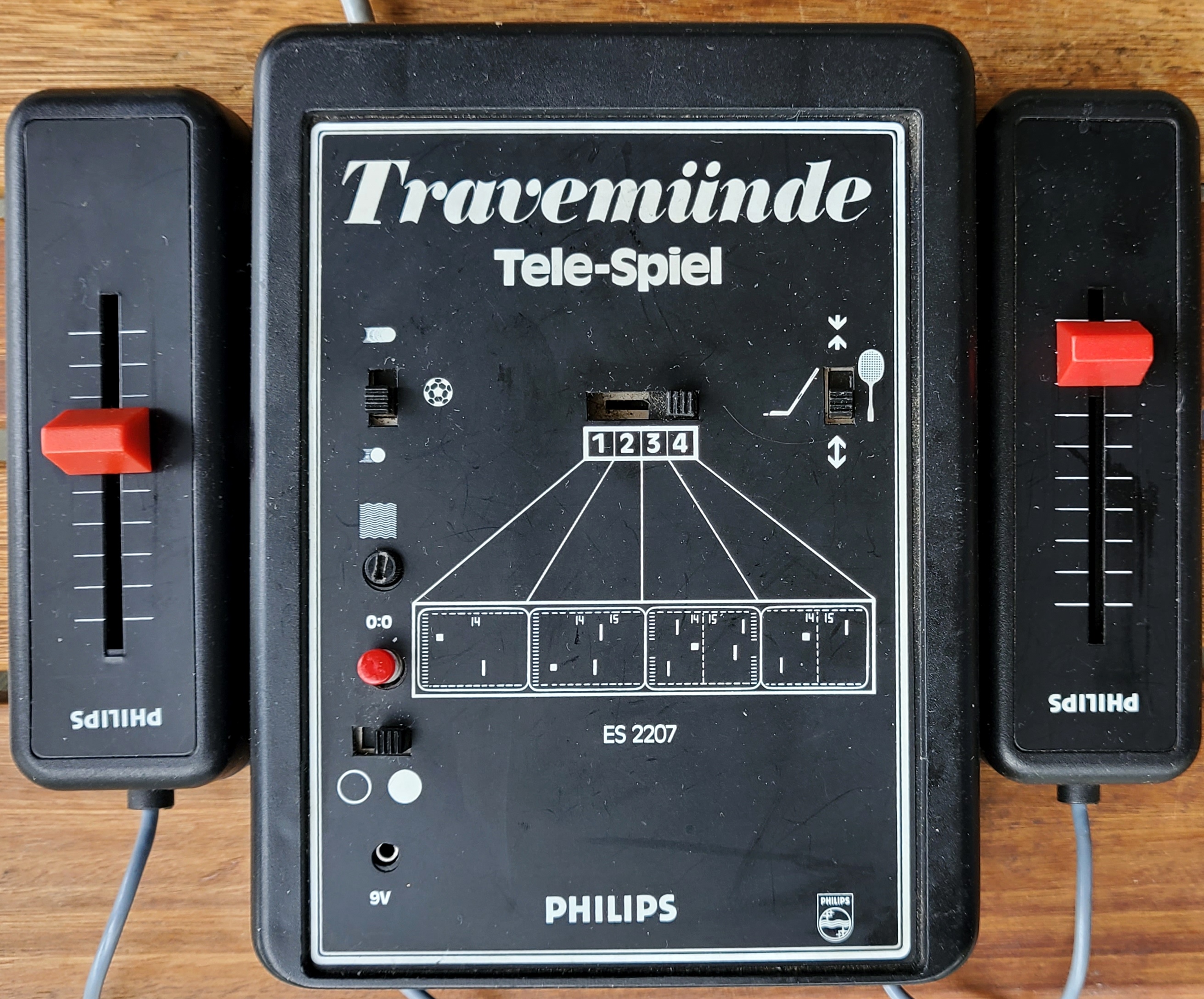 TELE SPIEL 1