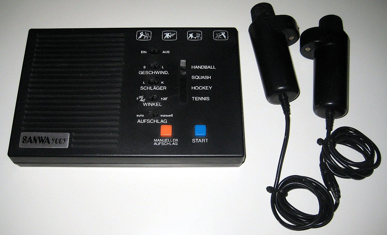TELE-SPIEL 9009