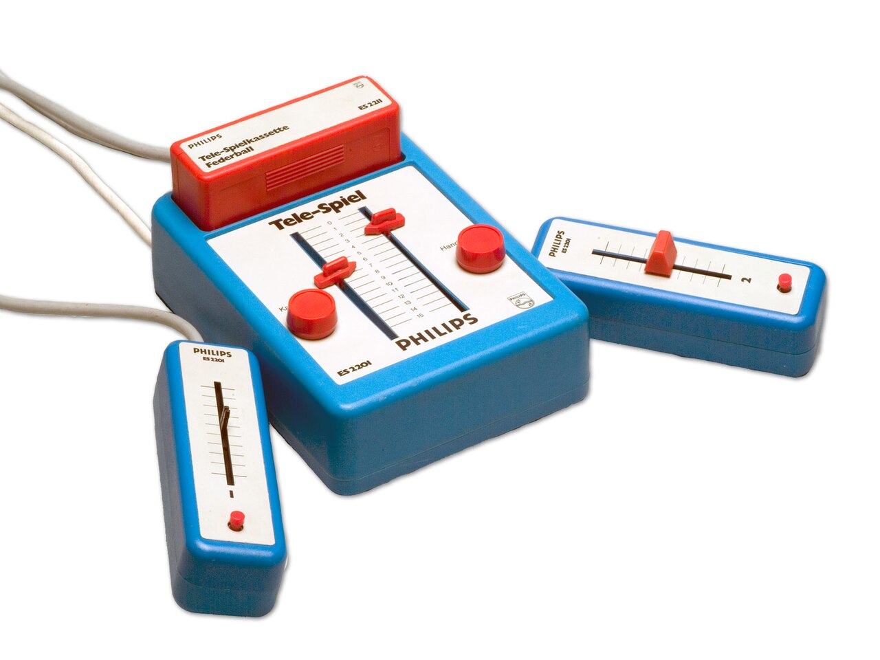 TELE-SPIEL ES 2201