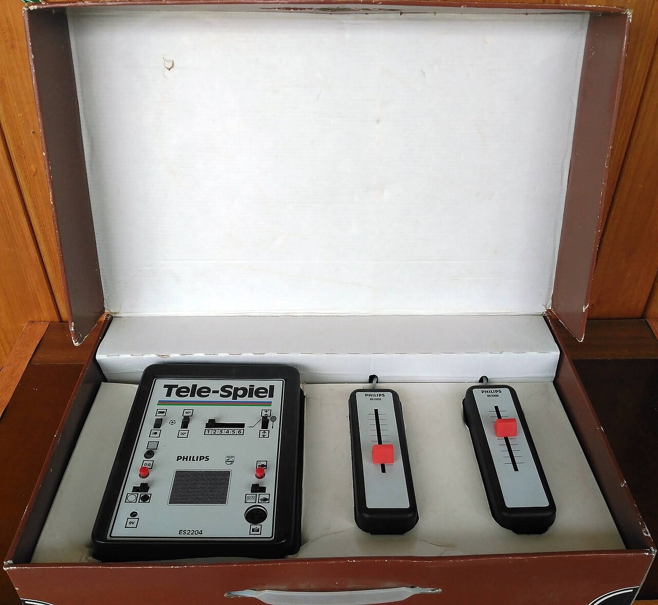 TELE-SPIEL ES 2204