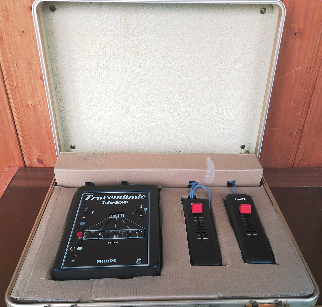 TELE-SPIEL ES 2207 TRAVEMÜNDE