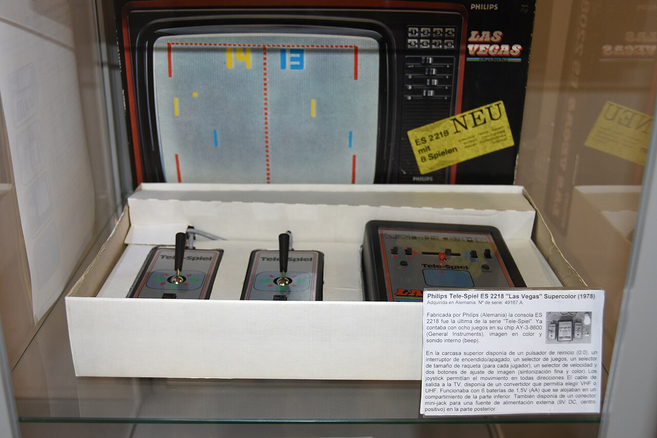TELE-SPIEL ES 2218 LAS VEGAS