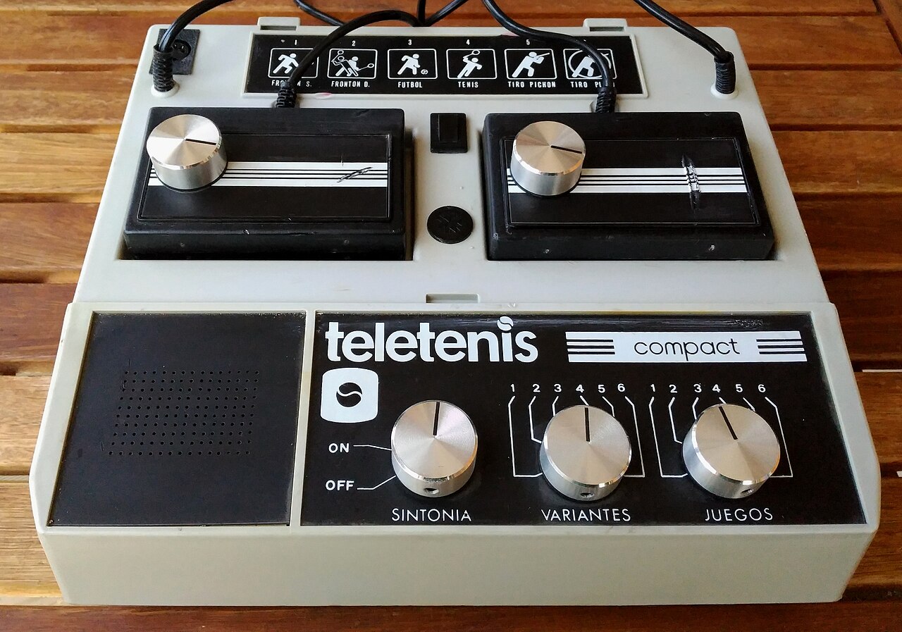 TELETENIS COMPACT