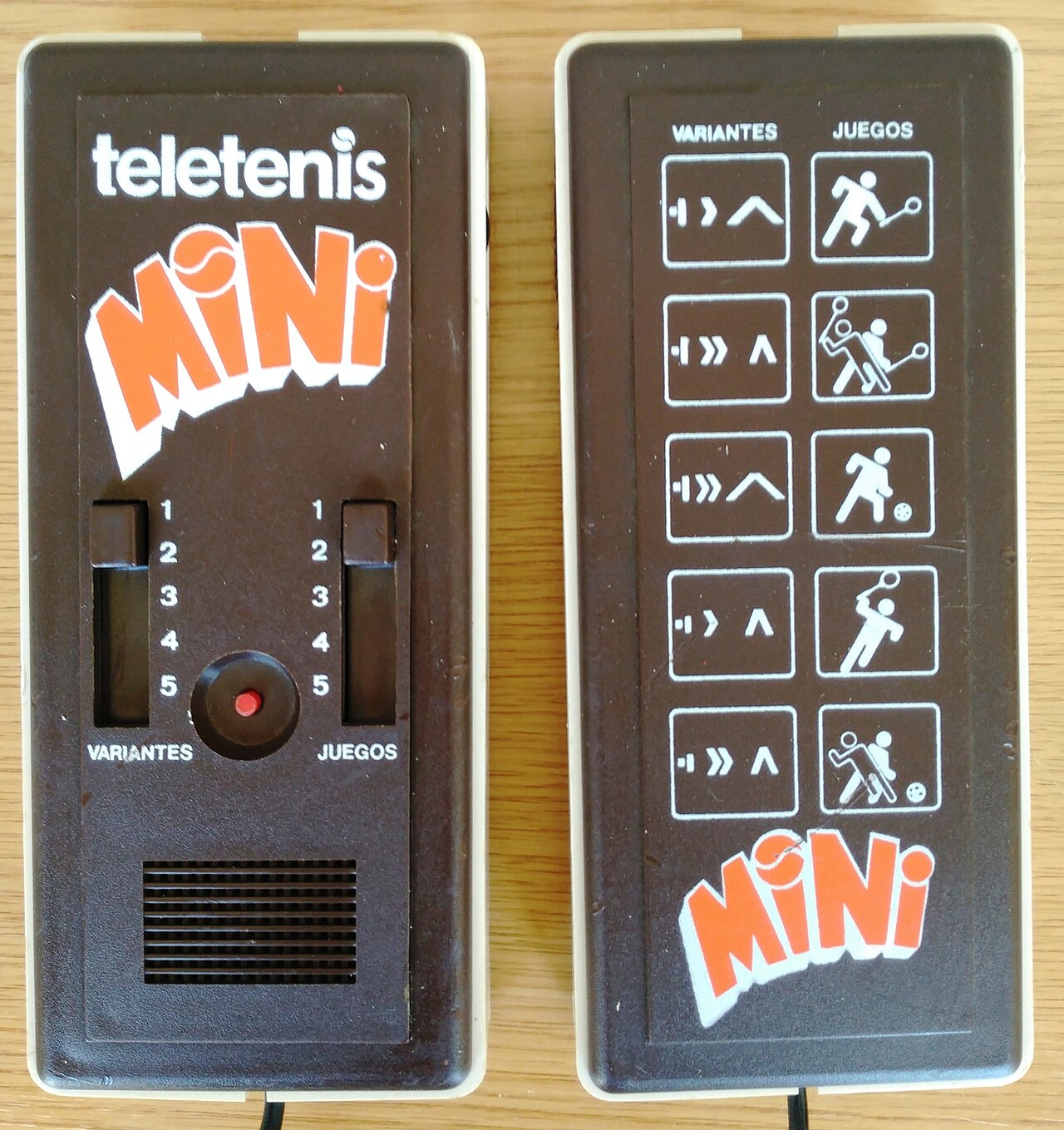 TELETENIS MINI