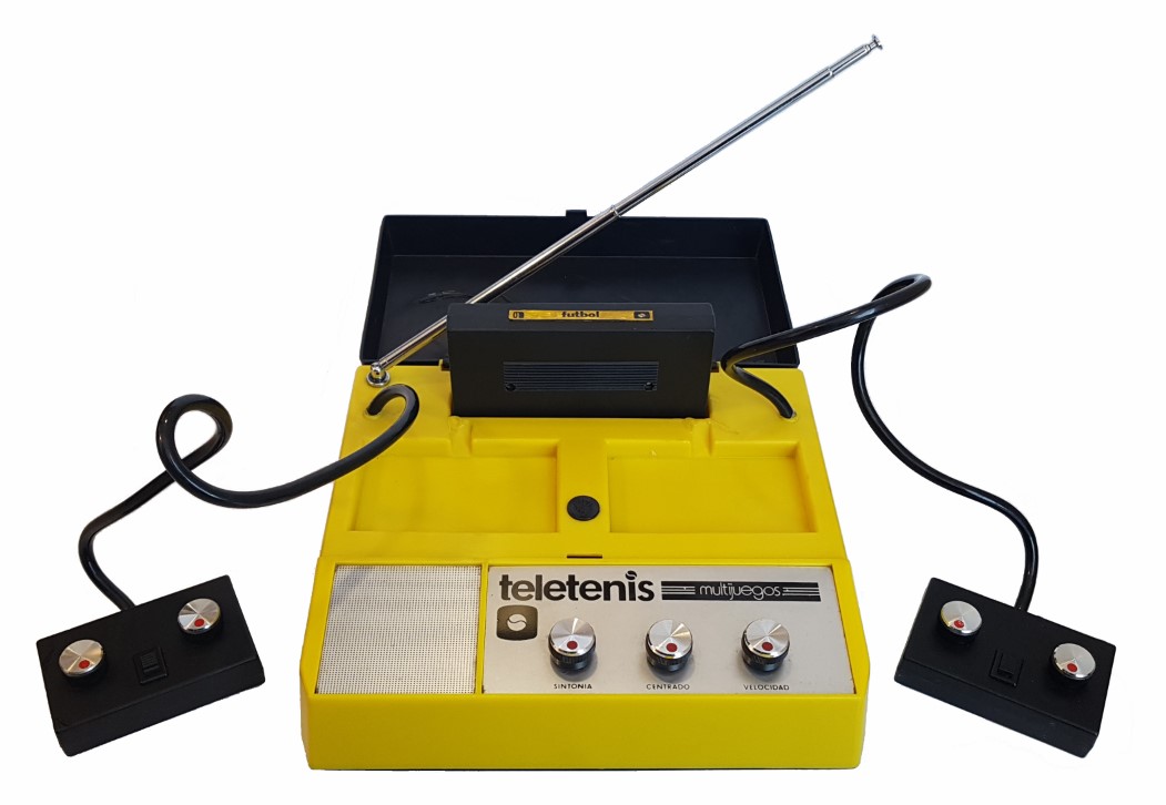 TELETENIS MULTIJUEGOS