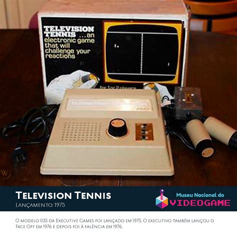 TELEVISION TENNIS (035)