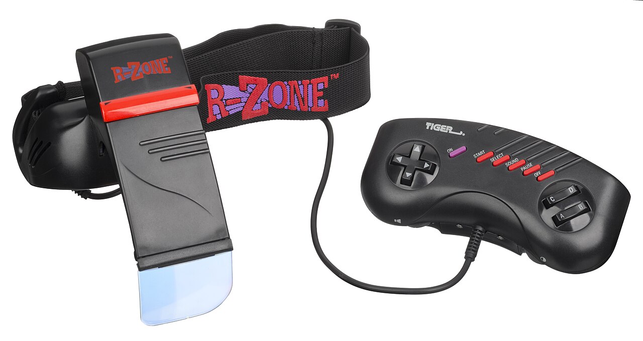 TIGER ELECTRONICS HANDHELD GAMES SERIES