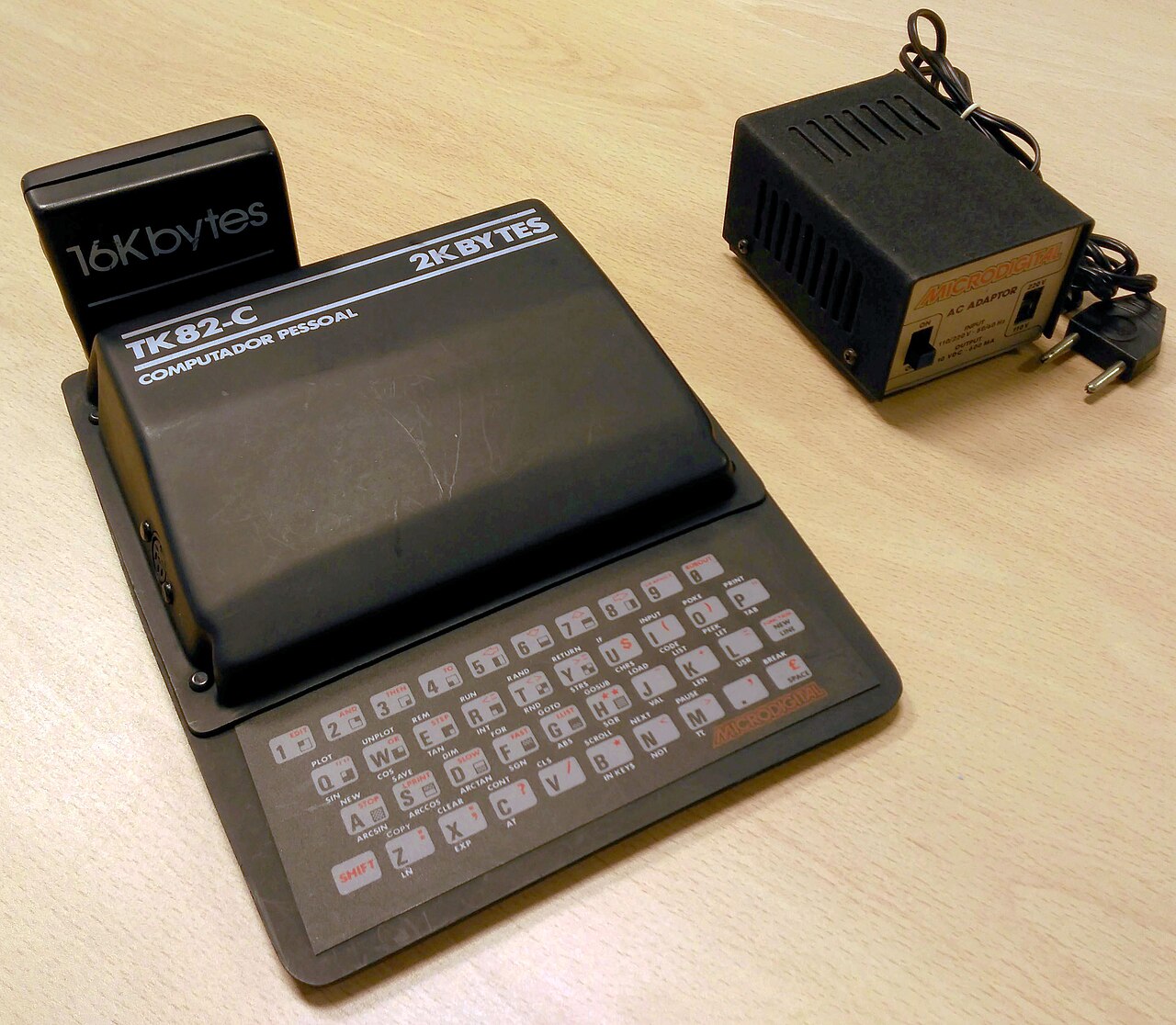 TK82C SERIES