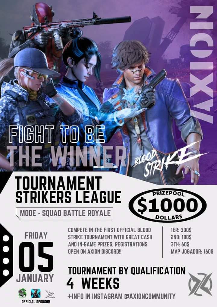 TOURNAMENT 1000