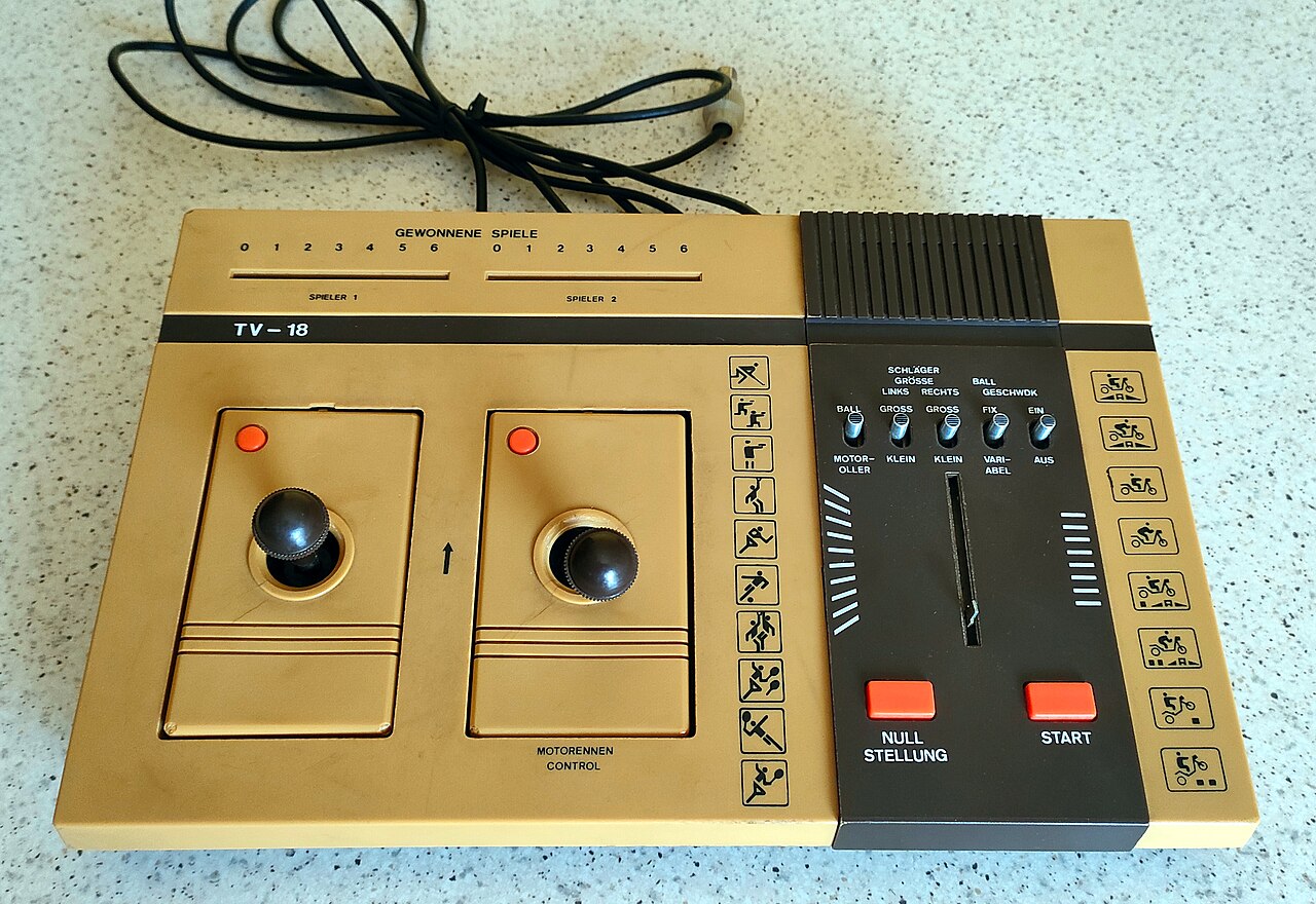 TV-18 (MEGA 52080-3)