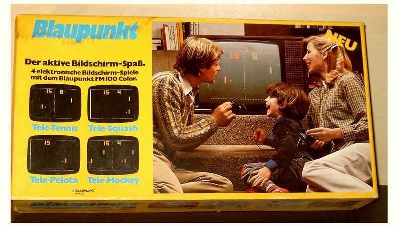 TV ACTION COLOR 100