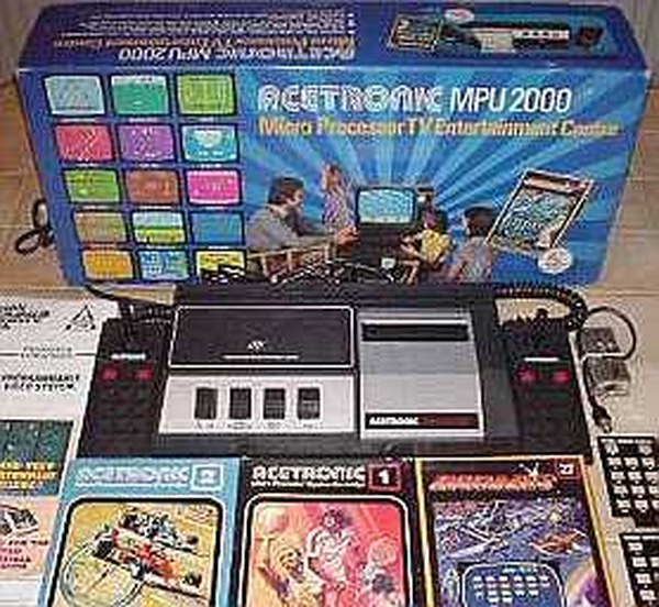 TV CHALLENGER SERIES 2000