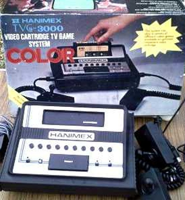 TV GAME C-3000