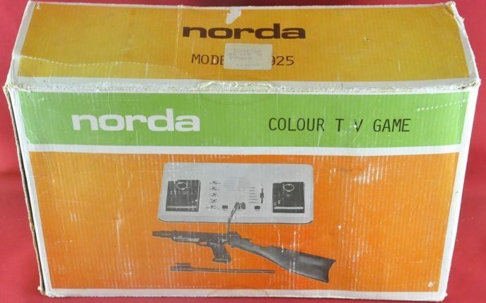 TV GAME H-925
