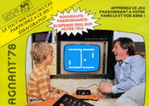TV GAME R-1800