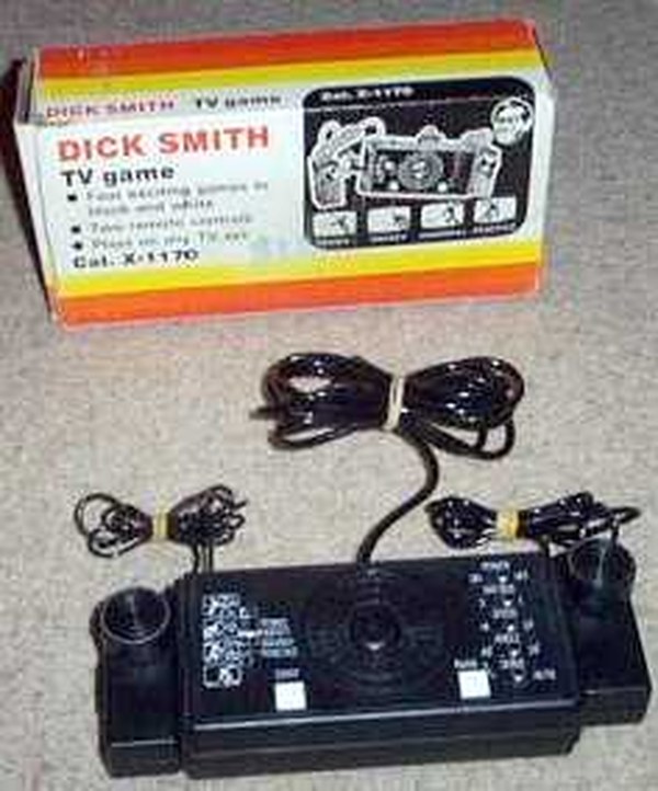 TV GAME Y-1170