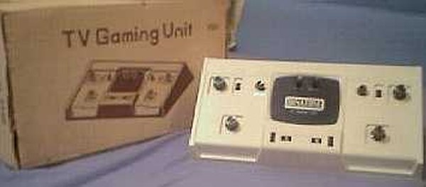 TV GAMING UNIT (01-4990)